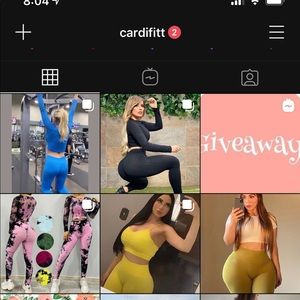 Inst @cardifitt